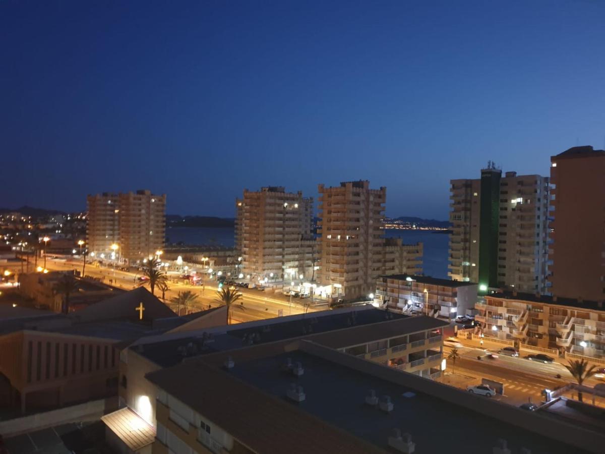 House La Manga Beach San Javier Kültér fotó